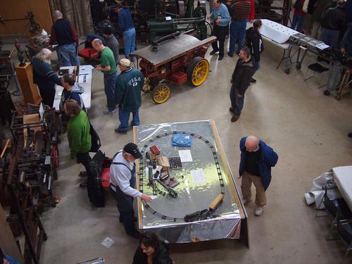 New England Model Engineers show #28
