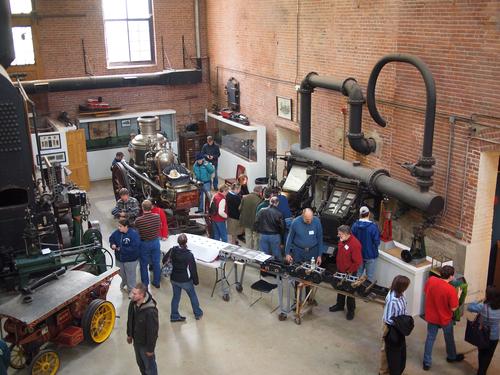 New England Model Engineers show #29