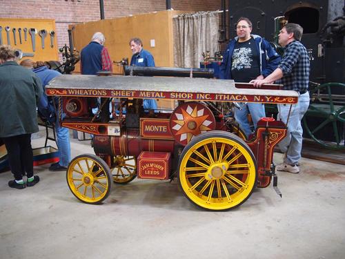 New England Model Engineers show #30