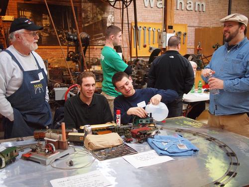 New England Model Engineers show #32