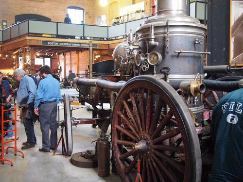 New England Model Engineers show #33