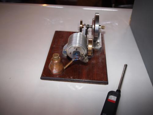 New England Model Engineers show #34