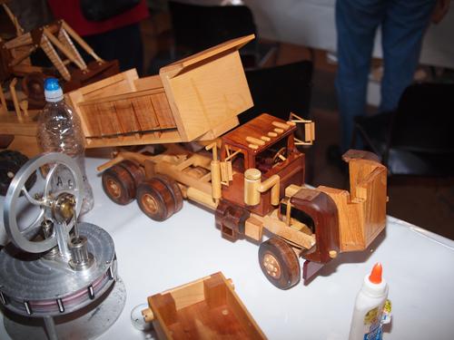 New England Model Engineers show #35