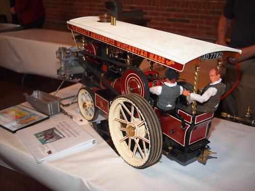 New England Model Engineers show #36