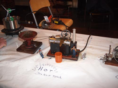 New England Model Engineers show #37