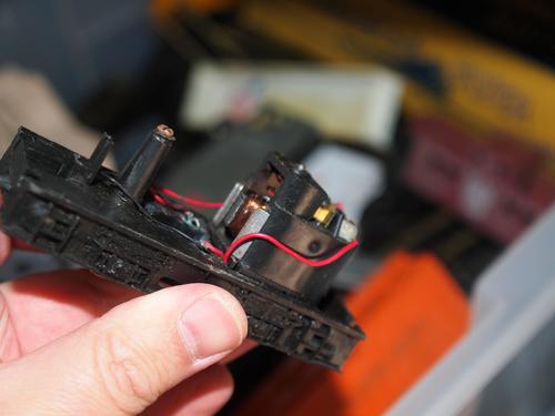 American Flyer engine #2