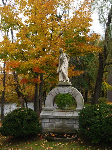 Fall in Tilton, Massachusetts #5