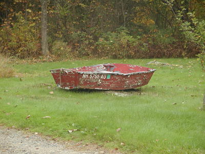 Old boat