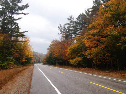 Fall in Waterville Valley, New Hampshire #10