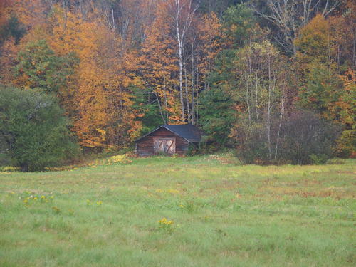 Old barn