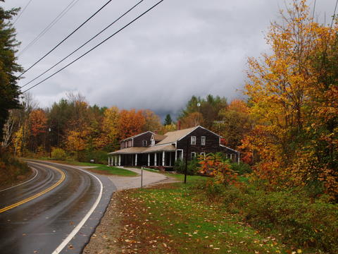Fall in Waterville Valley, New Hampshire #14