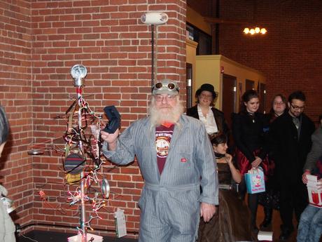 December steampunk meetup #2