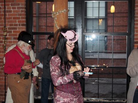 December steampunk meetup #5