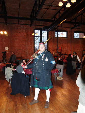 December steampunk meetup #12