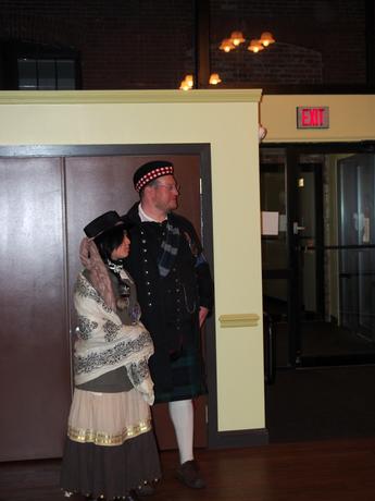 December steampunk meetup #15