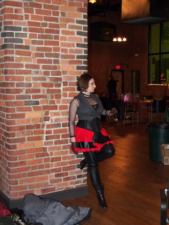 December steampunk meetup #20