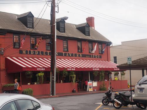 Middleton tavern