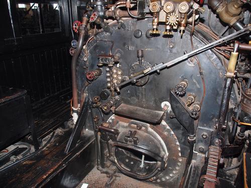 B&O train museum #18