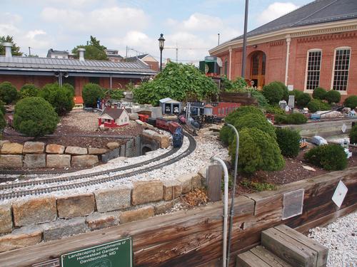 B&O train museum #20