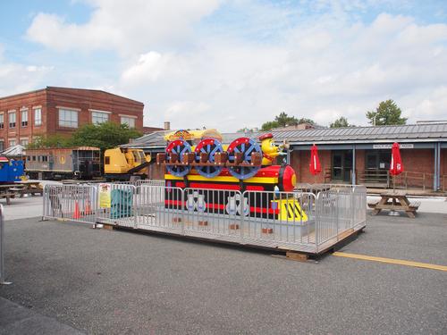 B&O train museum #21