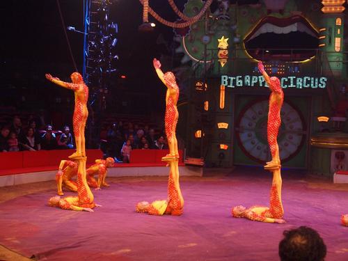 Acrobats
