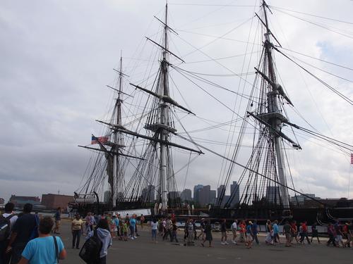 USS Constitution