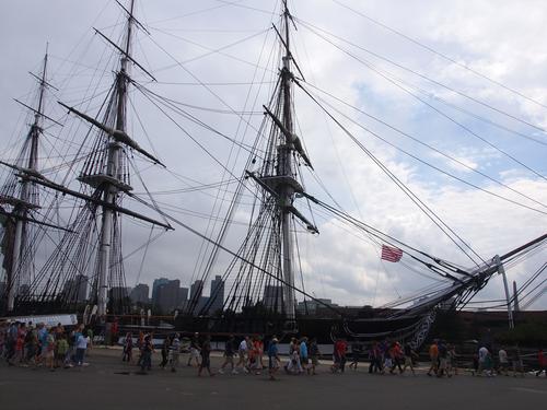 USS Constitution #2