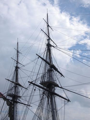 USS Constitution #4