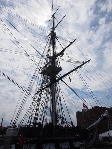USS Constitution #5