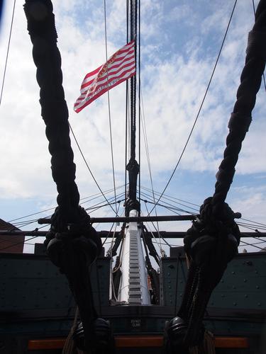 USS Constitution #7