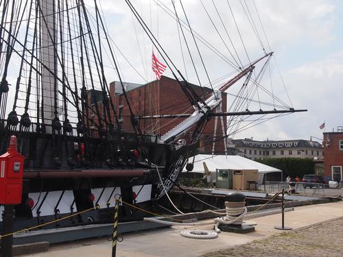 USS Constitution #8