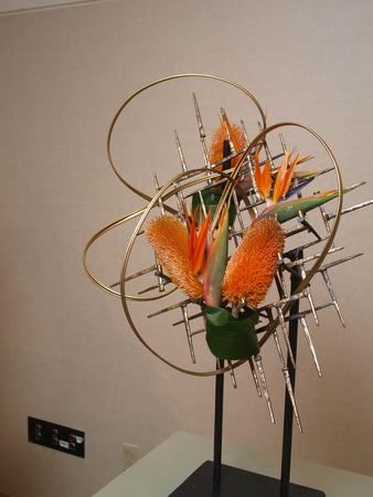 Flower arrangement