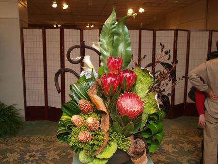 Flower arrangement #3