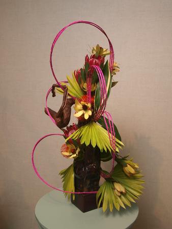 Flower arrangement #16