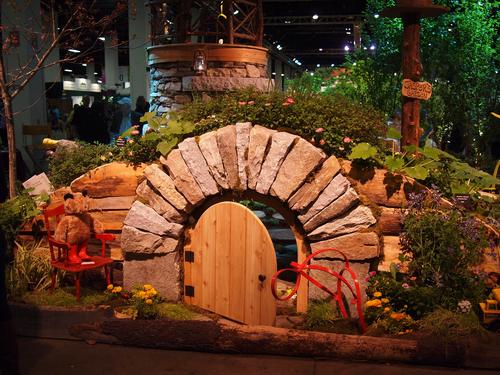 Hobbit hole