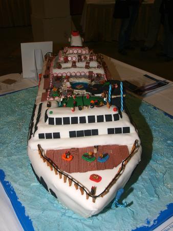 Cruiseship detail #2