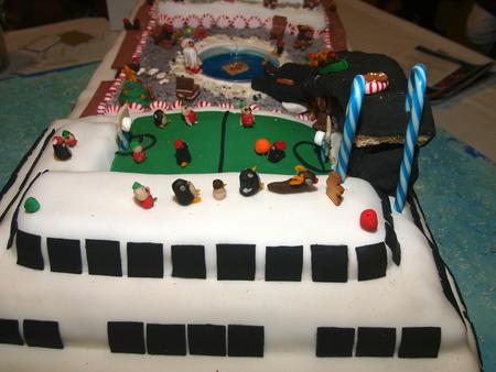 Cruiseship detail #4