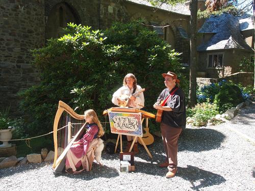 Misfits of Avalon #2