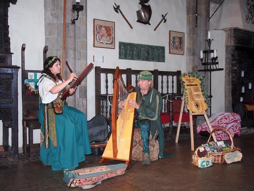 The Harper and the Minstrel #2