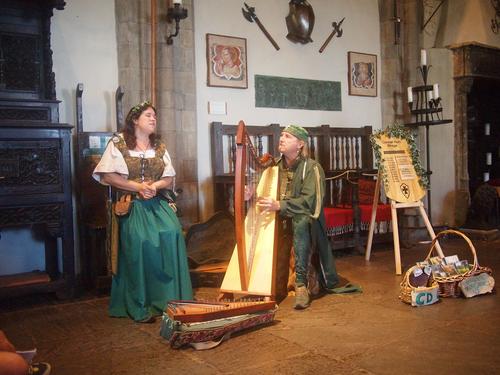 The Harper and the Minstrel #3