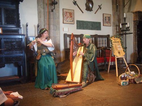 The Harper and the Minstrel #4