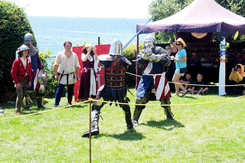 Neville company and Team USA #2