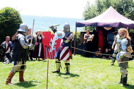 Neville company and Team USA #4