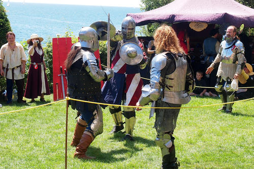 Neville company and Team USA #5