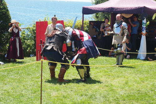 Neville company and Team USA #6