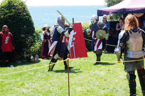 Neville company and Team USA #7