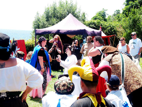 Proposal at the chess match