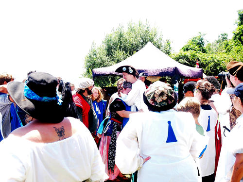 Proposal at the chess match #3