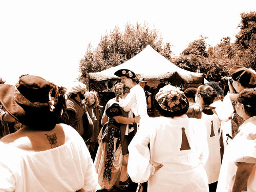 Proposal at the chess match #4