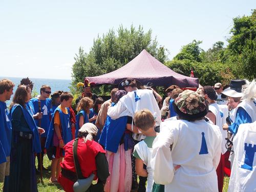 Proposal at the chess match #5